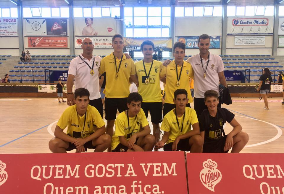 Experiência fez a diferença nos sub-17