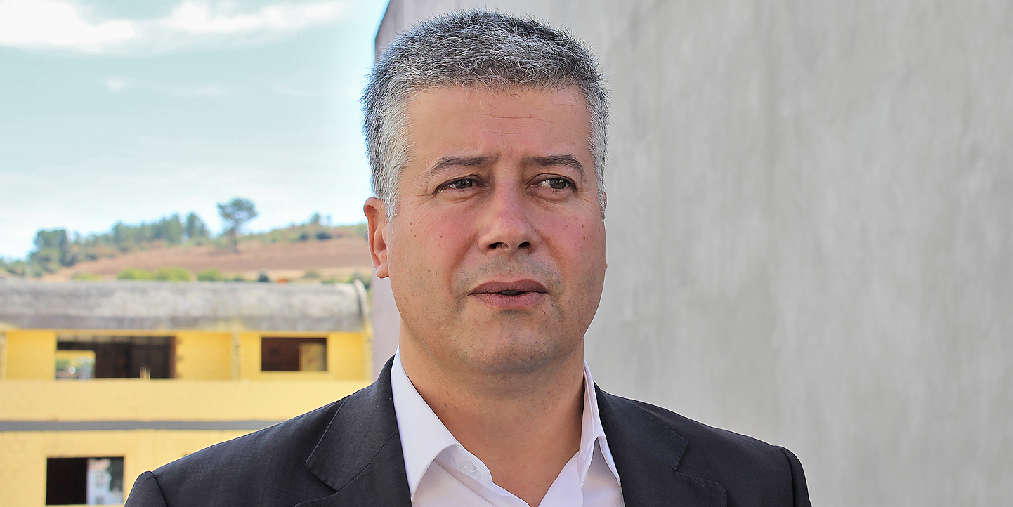 “A nossa preocupação é cuidar bem de quem vive e de quem gosta de viver no concelho”