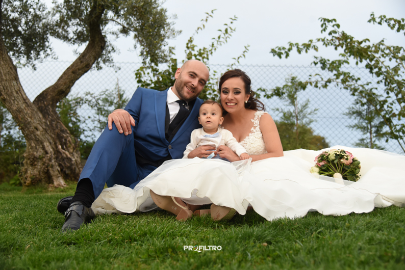 Tudo com 3 semanas de adianto! Só a chuva está muito atrasada…