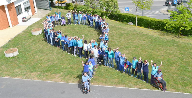 Os meninos da APADI, os nossos ouvintes especiais