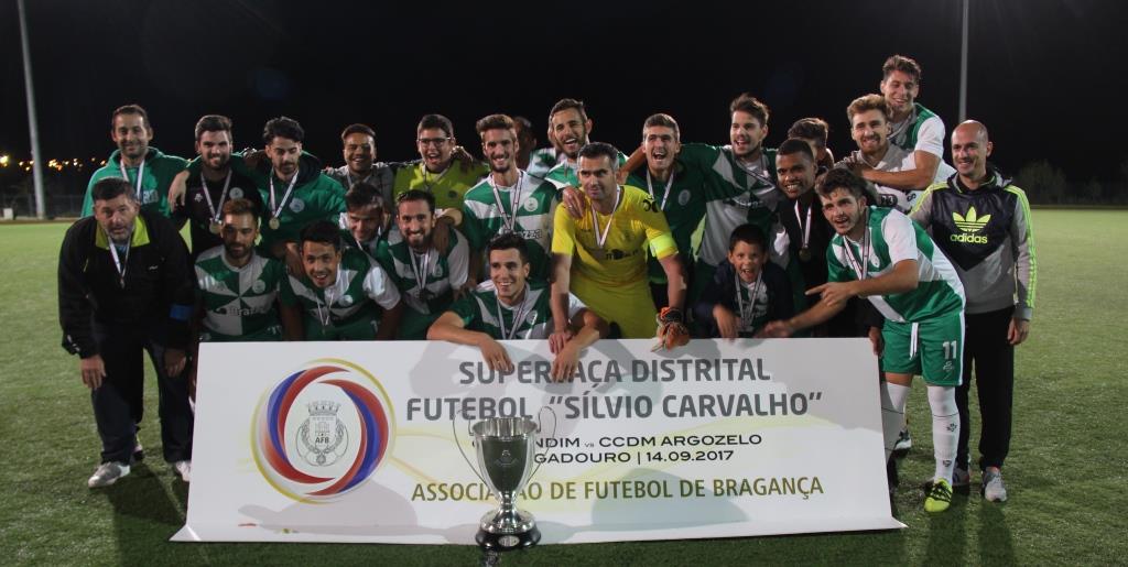 Argozelo resolveu na segunda metade