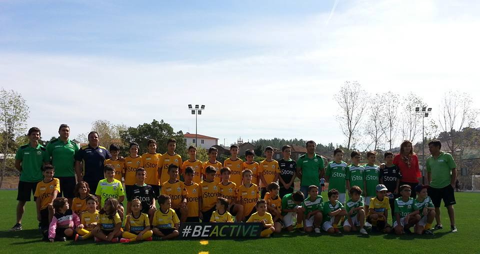 ADSP Vale do Conde apresenta equipas para a nova temporada