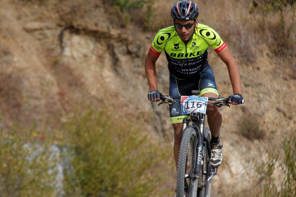 Ovídio Linhas vence primeira prova do Open Regional de XCM