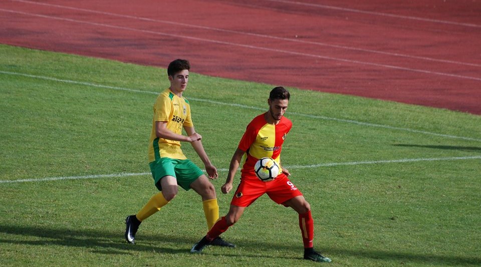 Macedo perde dérbi transmontano