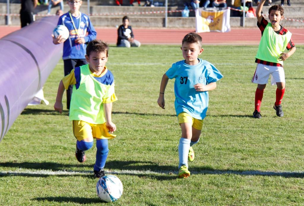 Escola Crescer promoveu torneio de petizes e traquinas
