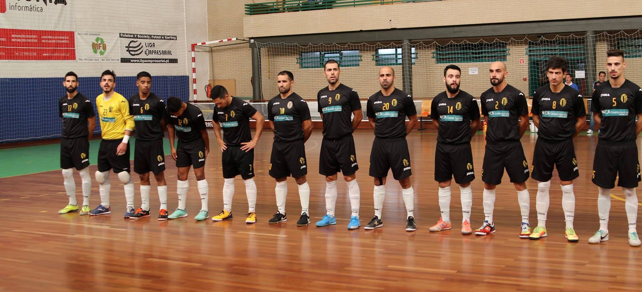 Eficácia forasteira deu goleada