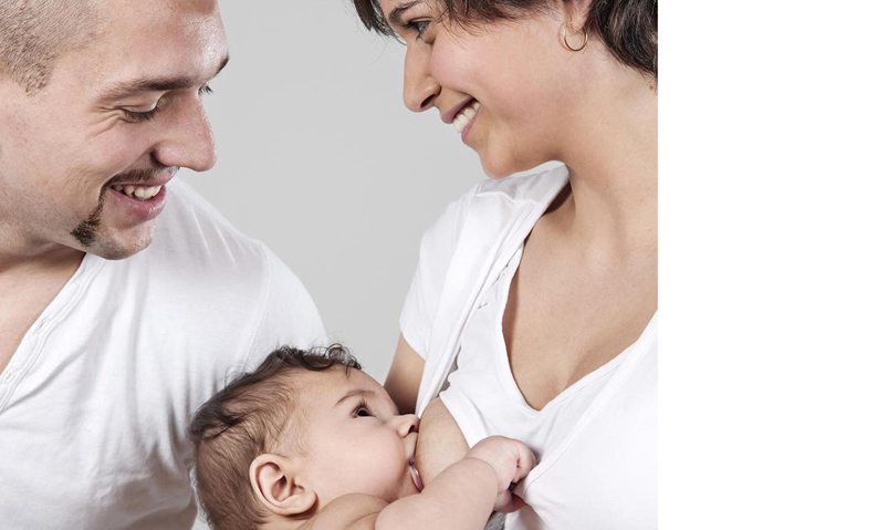 Apoio à amamentação nos Centros de Saúde