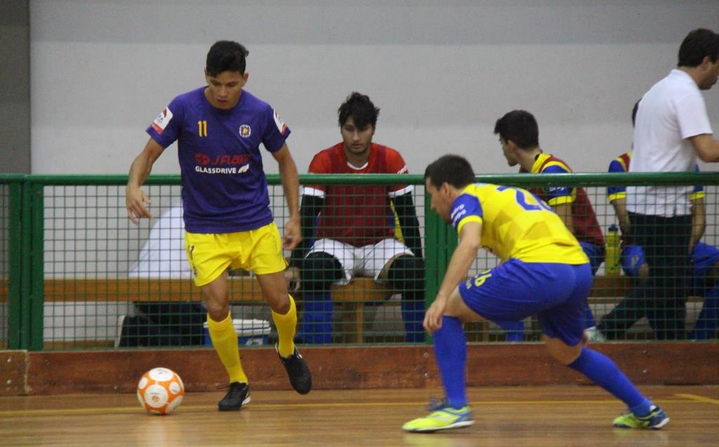 Falta de eficácia penalizou os brigantinos