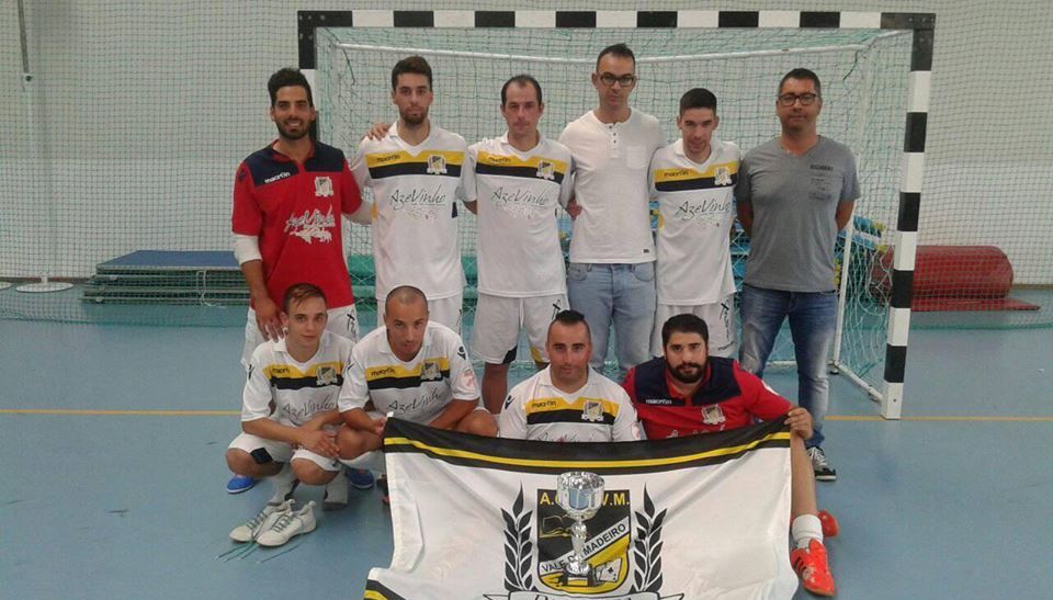 Vale Madeiro vence Torneio do Alto Douro Vinhateiro