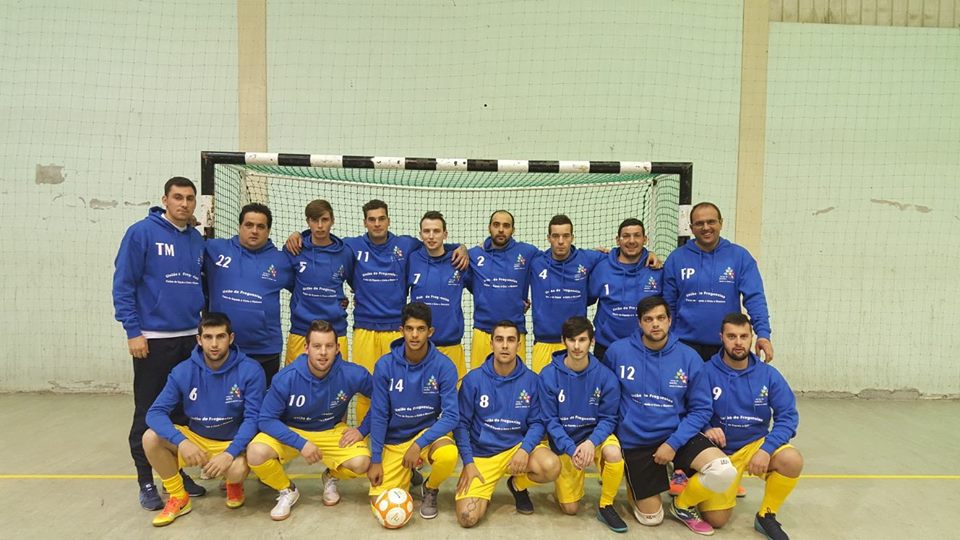 CASC Freixo reforça liderança