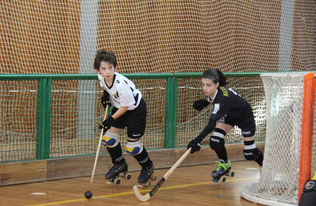 Sub-13 do Clube Académico mereciam mais