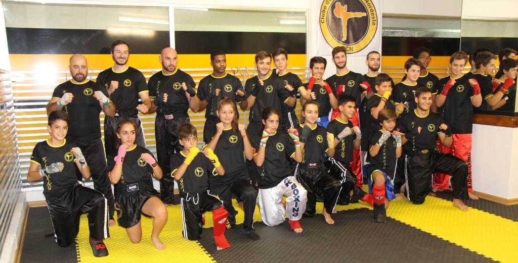CCN E ADCMC com 16 atletas na Taça de Portugal de Kickboxing