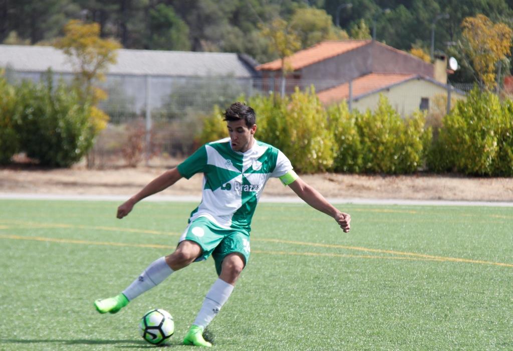 Grupo Desportivo de Bragança confirma contratação de Miguel Diz