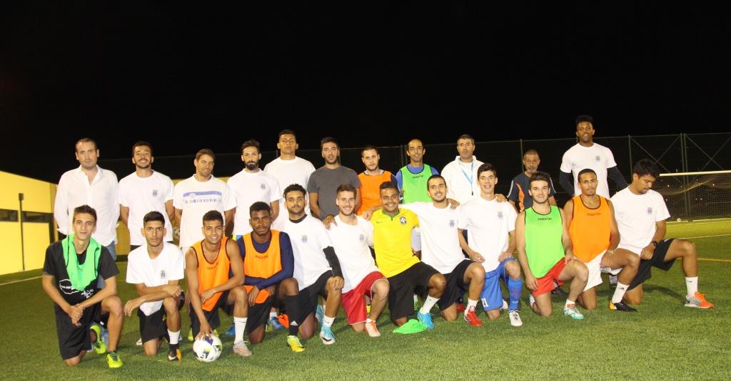 Primeira chicotada da época vem do G.D. Mós