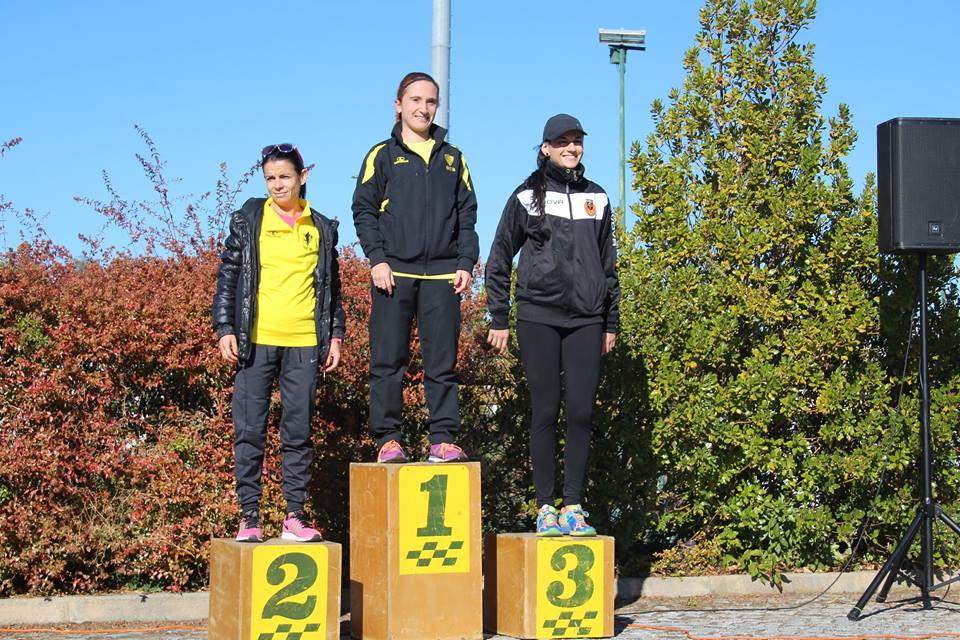 Tânia Fernandes vence trail solidário em Mirandela