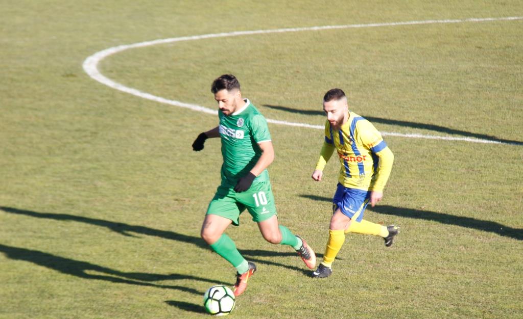 Jogo decidido nos detalhes