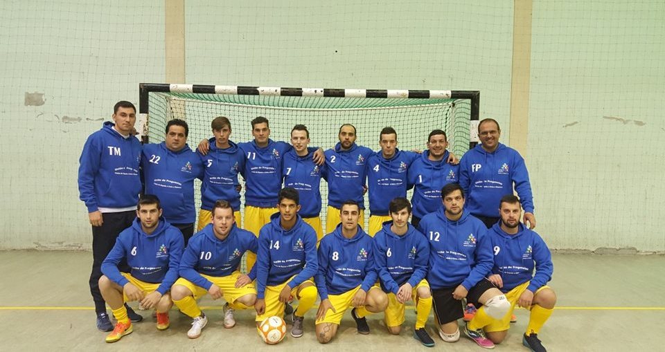 CASC Freixo, GDM e Vale Madeiro com eliminatória praticamente resolvida