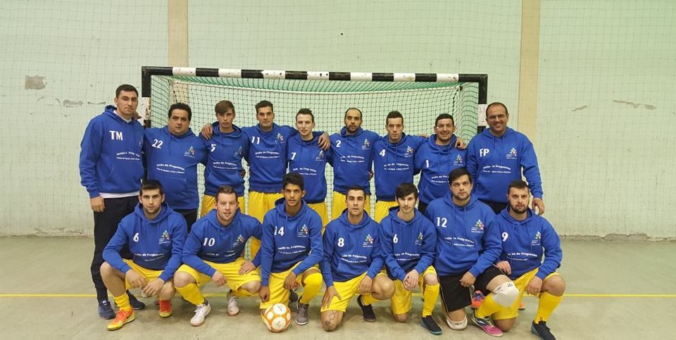 CASC Freixo termina 2017 na liderança do distrital