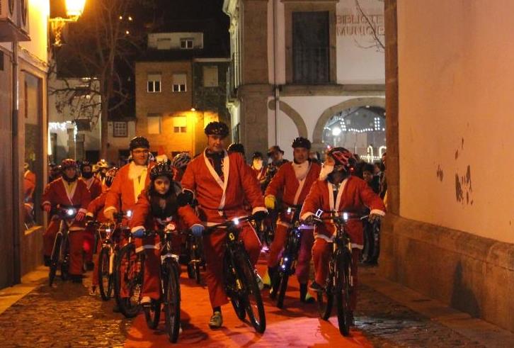 “Natal a Pedalar Solidário” juntou mais de uma centena de ciclistas