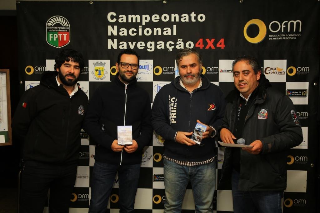 Equipa brigantina termina Campeonato Nacional de Navegação 4×4 no quarto lugar