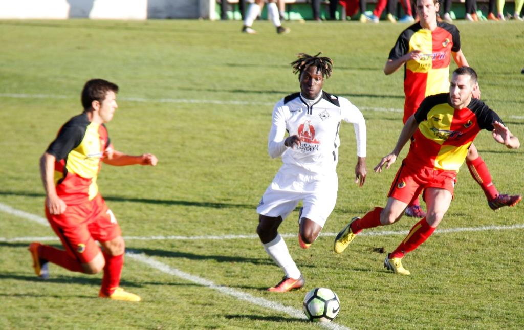 Ataque do S.C.Mirandela aguarda por reforços