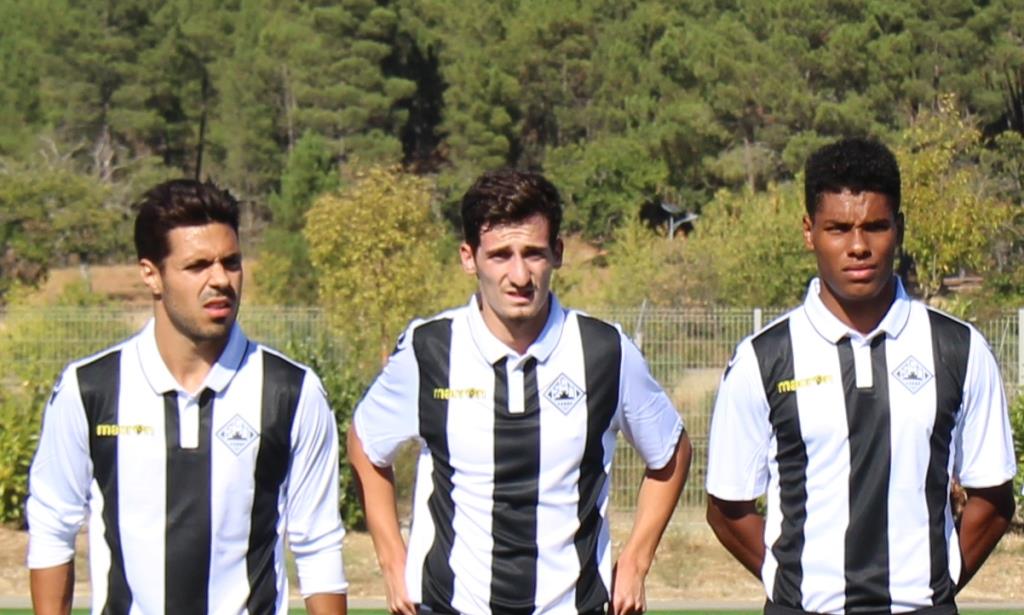 Kika e Matos rescindiram com o S.C. Mirandela