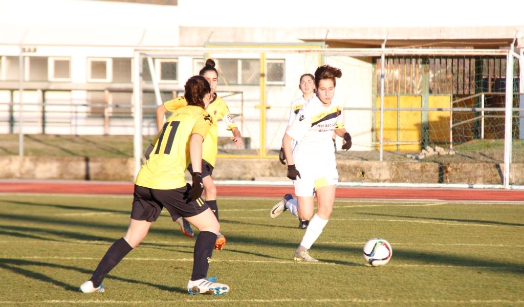 Selecção sub-16 da A.F. Bragança faz história