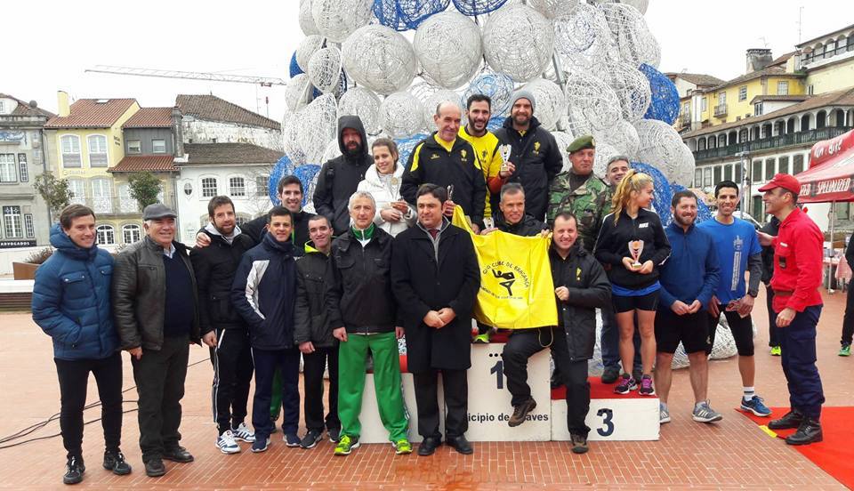 GCB vence São Silvestre Cidade de Chaves