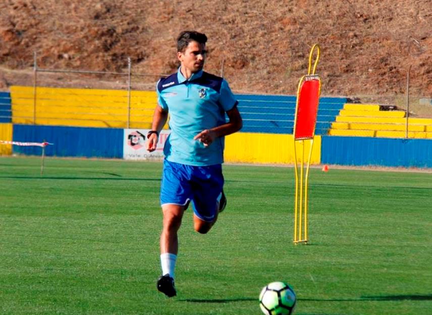 GDB promove Tony Afonso a técnico principal