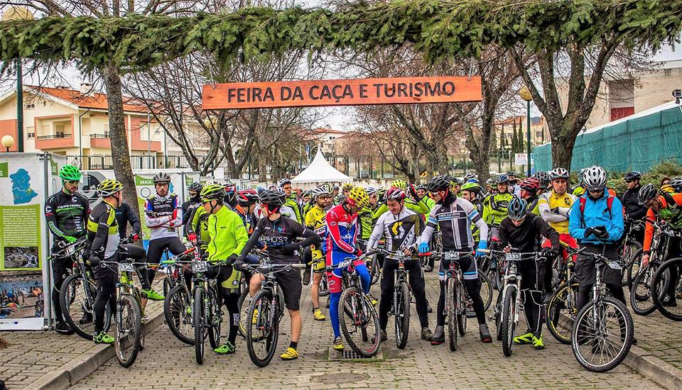 BTT Terras de Cavaleiros promove concelho de Macedo de Cavaleiros