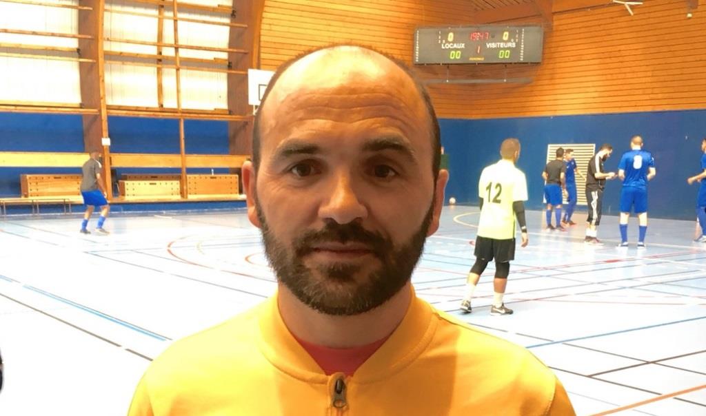 Vilaflorense no comando técnico da selecção de futsal dos Camarões