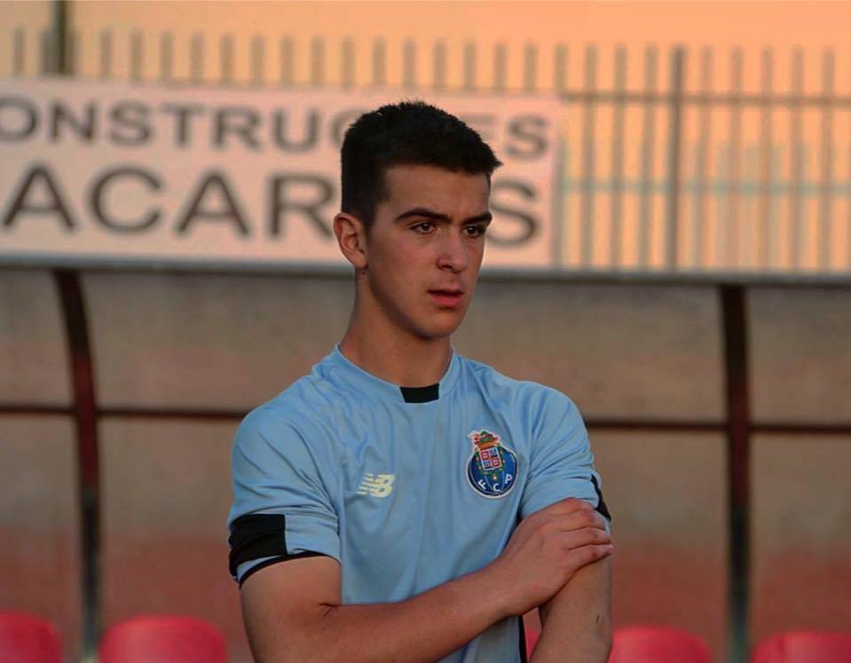 Atleta de Vinhais na selecção nacional sub-15