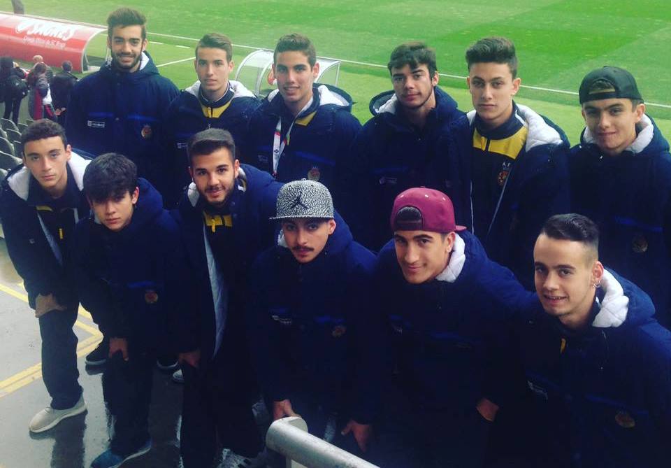 AFB termina Inter-associações sub-18 no sétimo lugar