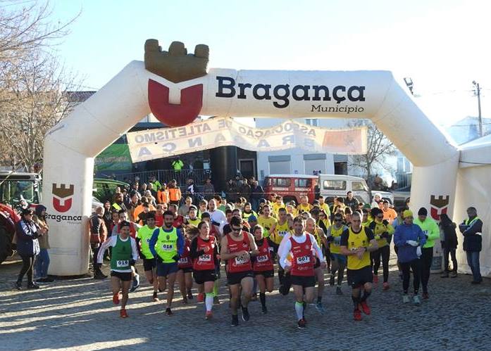 Lucinda Moreiras e Rui Muga são campeões distritais de trail