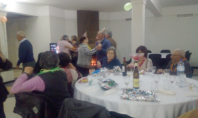 A nossa primeira viagem do ano