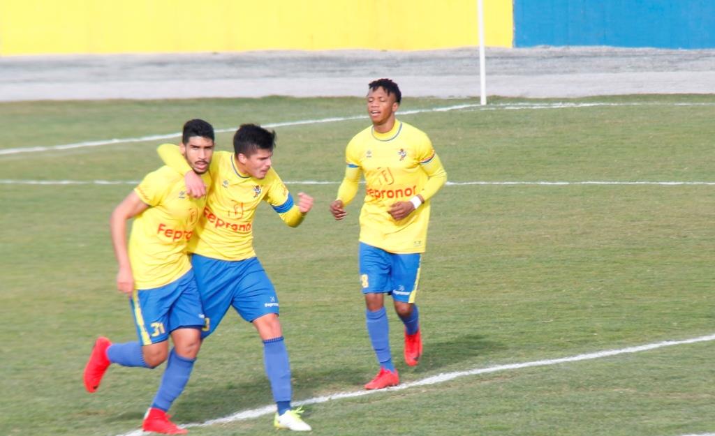 GDB regressa às vitórias e ganha confiança