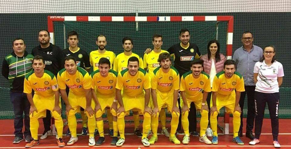 Macedense soma quinta vitória consecutiva