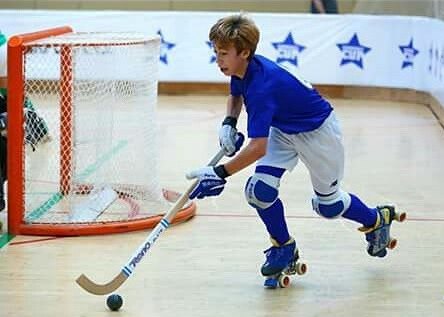 Guilherme Frias chamado à Selecção Nacional sub-17 de Hóquei em Patins