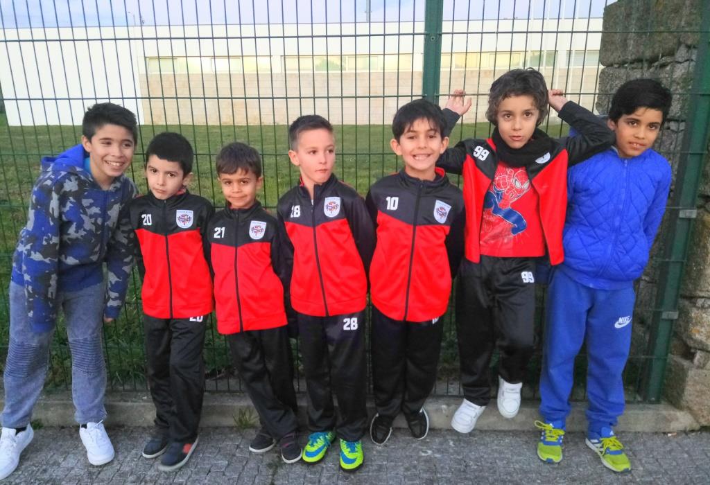 Jogadores do F.C. Mãe d´Água chamados para testes no S.L.Benfica