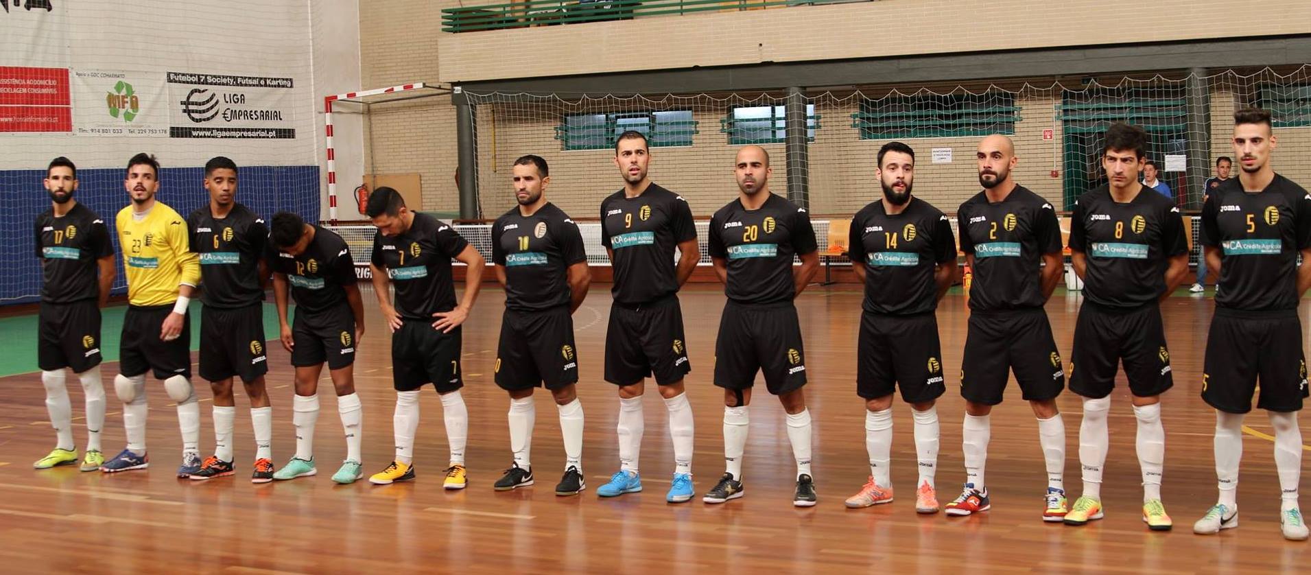 Mogadouro perde em Matosinhos e prepara-se para o play-off de manutenção