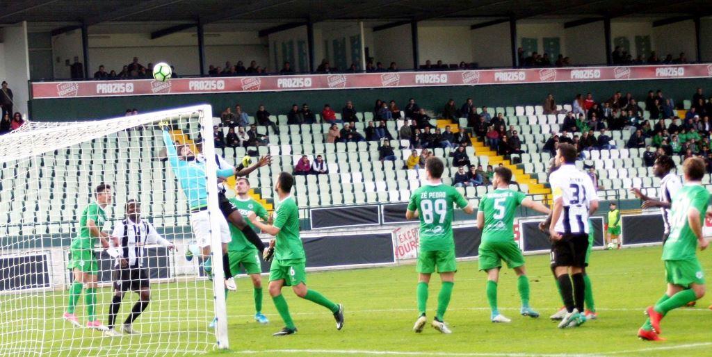 Mirandela quebra ciclo de resultados positivos