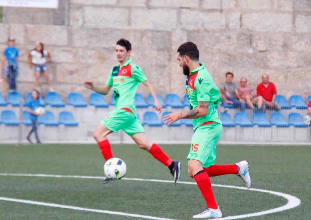 Sendim e Estudantes com vantagem confortável para a segunda mão dos quartos-de-final da Taça da AFB