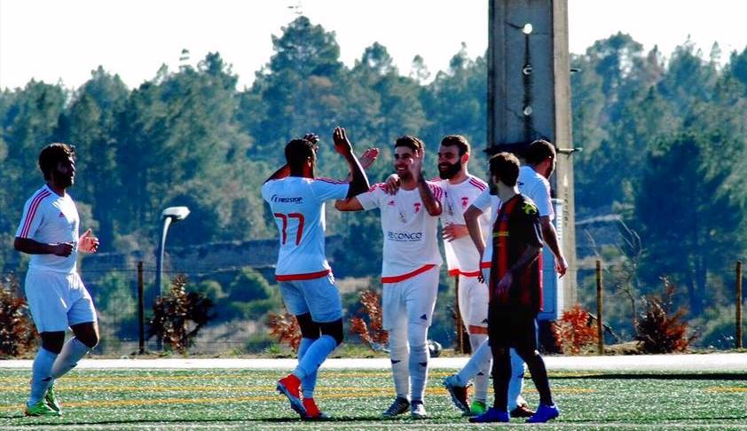 Mirandês firme na liderança