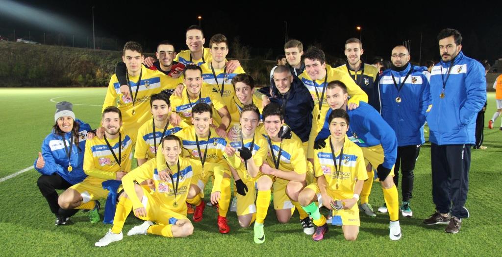 G.D. Cachão e G.D. Bragança vencem Torneio de Abertura