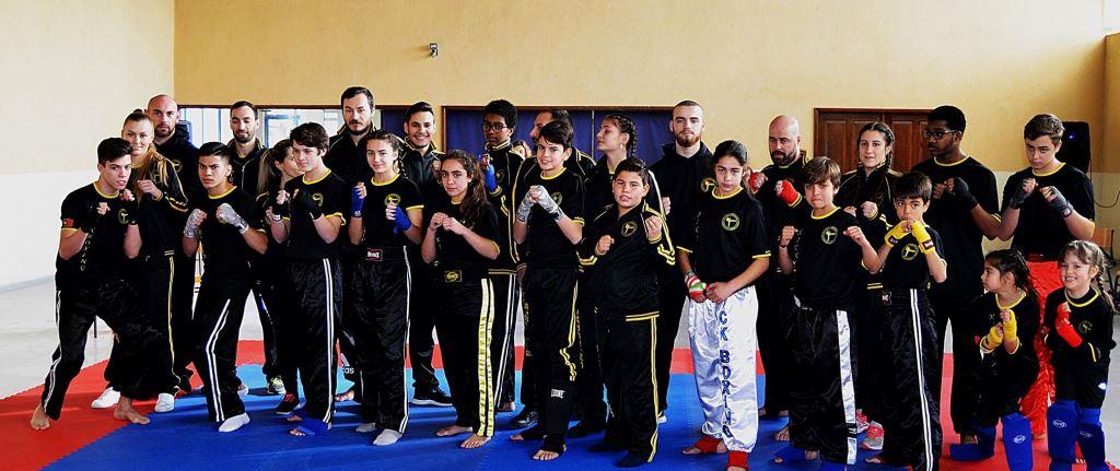 Torneio interno prepara atletas para os regionais