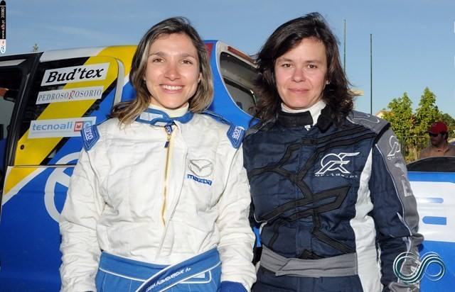 Pilotos e navegadoras associam-se ao I Passeio TT Mulheres ao Volante