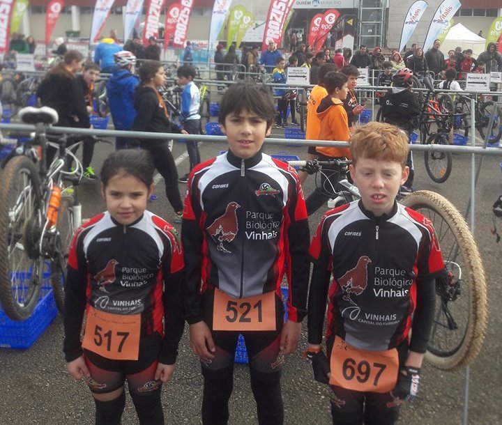 Vinhais Extreme com boa performance em Fátima