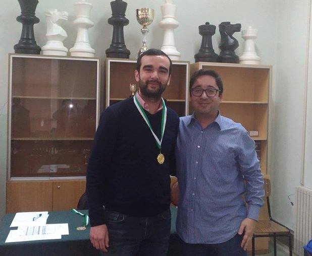 Paulo Afonso sobe no ranking do Open de Portugal