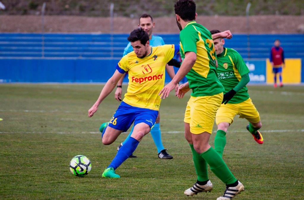 Bragança sofre derrota caseira e compromete objectivo