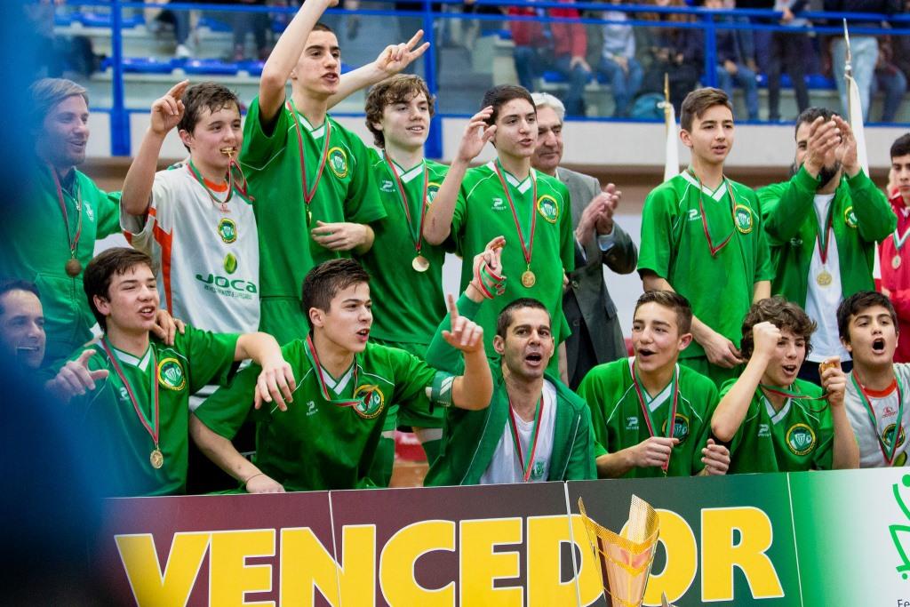 AP Porto vence Inter Regiões de Hóquei em Bragança